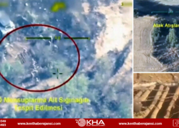 Diyarbakır’da 4 Terörist Etkisiz Hale Getirildi