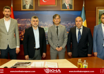 5 Mahallede Kadastro Çalışması Başlıyor