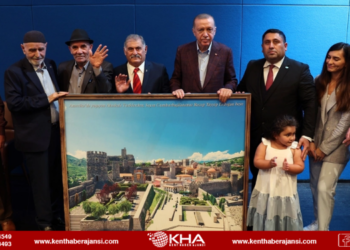 820 Ahıskalı, Türk vatandaşlığını aldı