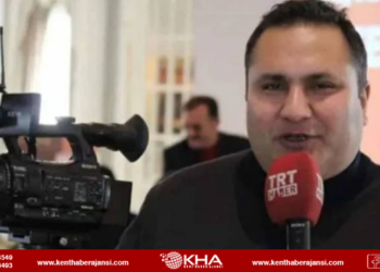 TRT Van muhabiri ölü bulundu