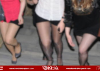 Sakarya’da fuhuş baskını: 19 gözaltı!