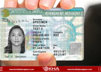 Green Card başvuruları başlıyor!