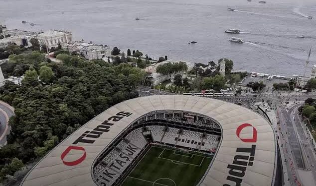 Beşiktaş sponsorluk için Tüpraş’la anlaştı!