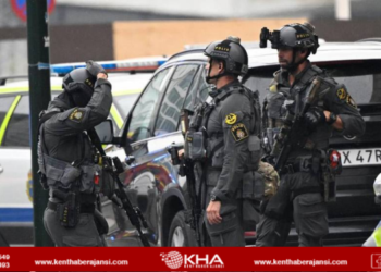 İsveç’te çeteler savaştı! 13 kişi öldü…