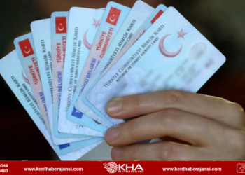 Ehliyet ve kimlik tek kartta birleşecek!