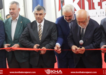 Sultanbeyli 7. Kitap Fuarı Kitapseverlerin Yoğun Katılımıyla Başladı