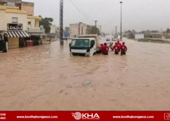Libya’daki sel felaketi: 3 bin ölü, 10 bine yakın kayıp!