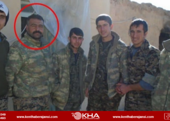 PKK’nın askeri eğitim sorumlusu etkisiz hale getirildi!