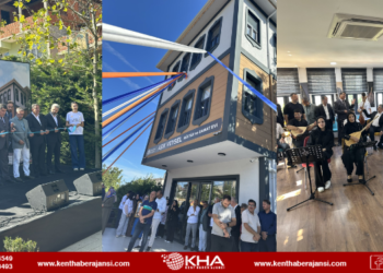 Sultanbeyli’de Veysel Kültür ve Sanat Evi Hizmete Açıldı