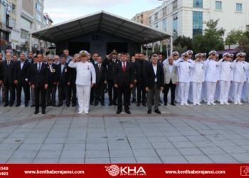 Sultanbeyli’de 19 Eylül Gaziler Günü Unutulmadı