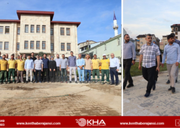 Sultanbeyli’de Bir Çok Projede Sona Gelindi