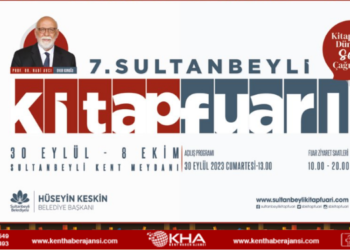 7. Sultanbeyli Kitap Fuarı Kapılarını Açıyor