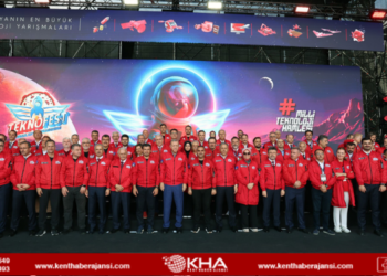 Cumhurbaşkanı Erdoğan: “Türkiye her alanda başarıdan başarıya koşturdu”