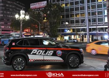 Yunus polisler Togg ile devriyeye başladı