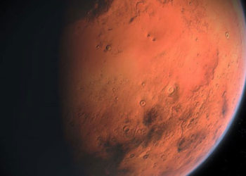 Mars’ta şimdiye kadarki en büyük deprem meydana geldi! Bakın kaç saat sürdü