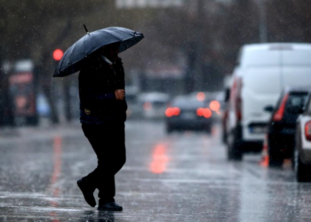 Meteoroloji’den lodos ve yağmur uyarısı!