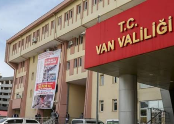 Van’da 4 günlük eylem yasağı!