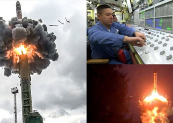 Rusya, nükleer tatbikat gerçekleştirdi