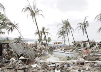 Otis Kasırgası Yıktı Geçti: En az 27 Ölü