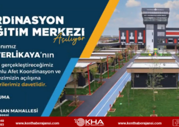 Sultanbeyli Afet Koordinasyon Merkezi ve Eğitim Parkı Açılış İçin Gün Sayıyor!