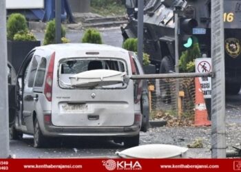 Terör saldırısının ikinci failinin kimliği tespit edildi!