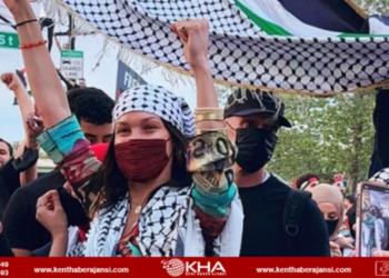 ABD’li Model, “Netanyahu Yeni Hitler”