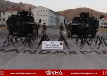 Terör örgütüne ait çok sayıda mühimmat ele geçirildi!