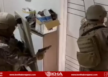 ‘Bulutlar Çetesi’ olarak bilinen suç örgütü çökertildi!