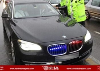 Bakan Yerlikaya’dan yeni talimat: Usulsüz çakarlar toplatılacak!