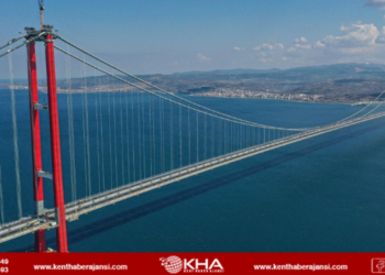 1915 Çanakkale Köprüsü’ne ödül!