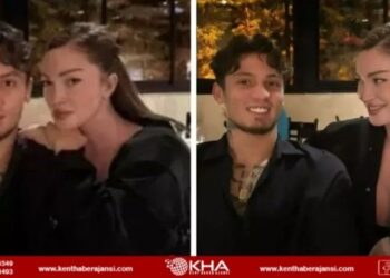 Danla Biliç, Emirhan Çakal ile birlikteliğini duyurdu!