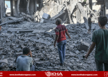 İsrail: “Saldırılarda 1 Türk vatandaşı öldü, 1 Türk de kayıp!”