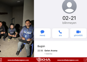 Gazeteci Fulya Öztürk’e Kudüs’te tehdit telefonu