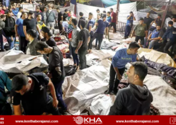 Gazze’de Hastane Vuran İsrail’e Başkan Keskin’den Sert Tepki!