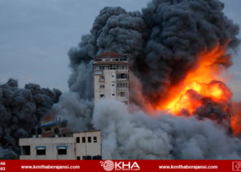 İsrail’den Gazze’deki evleri boşaltın çağrısı