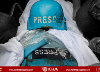 Gazze’deki çatışmalarda 16 gazeteci öldü