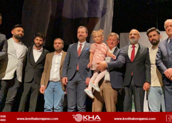 GELECEK PARTİLİ EROL DEMİR GÜVEN TAZELEDİ