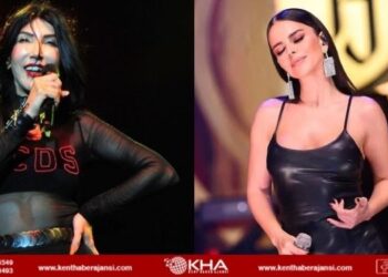 Hande Yener’den, Simge Sağın’a gönderme!