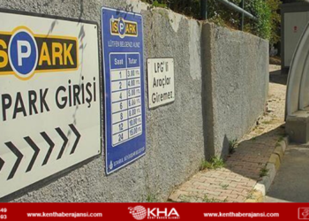 İSPARK ücretlerine zam!