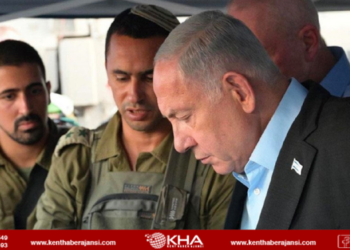 İsrail Gazze’yi Kuşatacak!