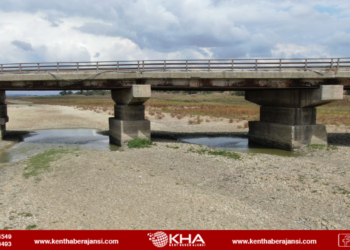 İstanbul’un 40 günlük suyu kaldı!