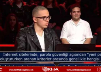 YKS’de Türkiye 13’üncüsü olan genç Kim Milyoner Olmak İster’de elendi!