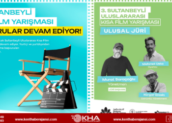 Sultanbeyli Uluslararası Kısa Film Yarışması Başlıyor