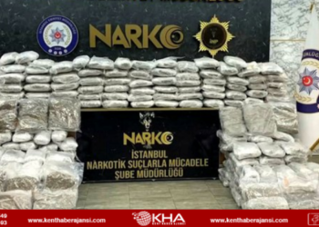 5 ilde ‘Narkogüç’ operasyonu