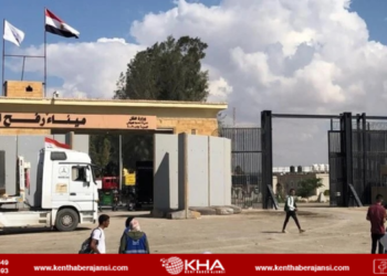 Refah Sınır Kapısı güler sonra Gazze’ye açılıyor!