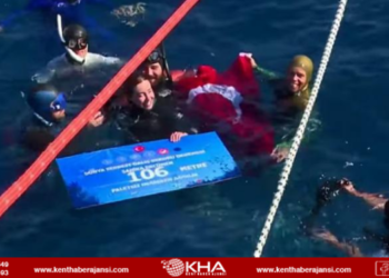 Şahika Encümen’den Cumhuriyet’in 100. Yılında Yeni Rekor