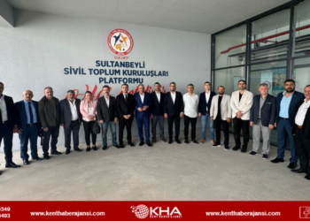 SULDEP Genel Merkezi’nde Cumhuriyet’in 100. Yılı Kutlandı