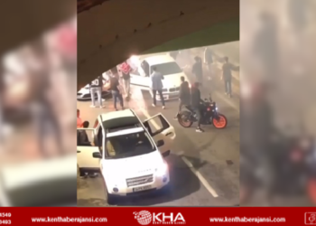 Sultanbeyli’de Driftli Asker Konvoyuna Ceza Yağdı!