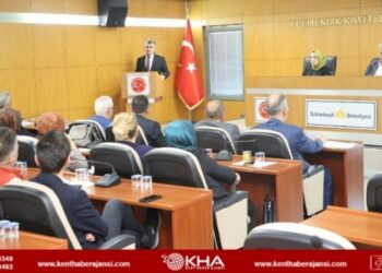 Sultanbeyli Belediyesi’nde 2024 Yılı Mali Bütçesi Kabul Edildi