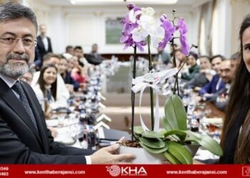 Bakan Yumaklı, TEKNOFEST’in Gençleriyle Buluştu